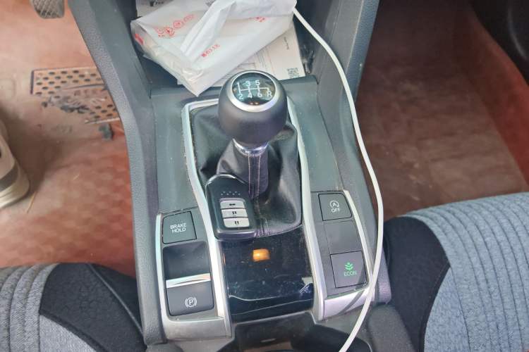 Used Honda Civic 2016 220TURBO Manual Luxury Edition
