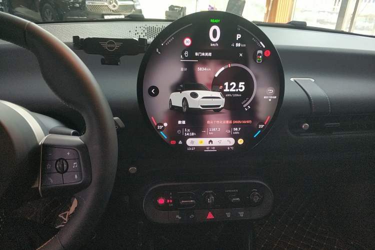 Used MINI Electric MINI COOPER 2024 456km COOPER E Classic Edition
