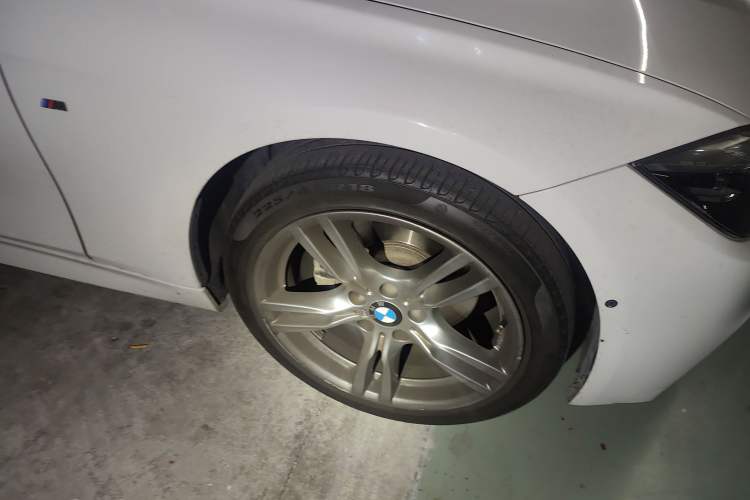 Used BMW 3 Series 2018 320Li M Sport Night Edition
