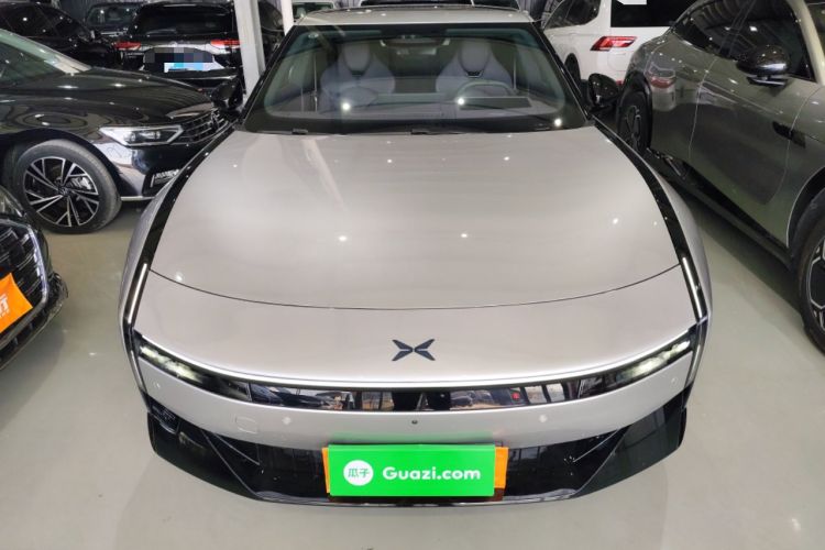 Used XPeng P7 2025 Model—702 Long Range Ultra