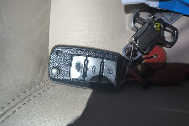 Used Skoda Octavia 2014 1.6L Manual Yijun Edition
