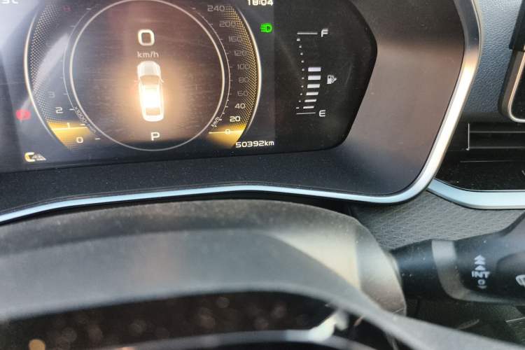 Used Geely Auto Preface 2023 2.0TD Luxury Version
