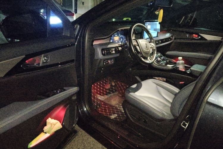 Used Lincoln Nautilus 2021 2.0T Four-Wheel Drive Luxury Edition
