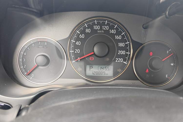 Used Honda Greiz 2016 1.5L CVT Comfort Version
