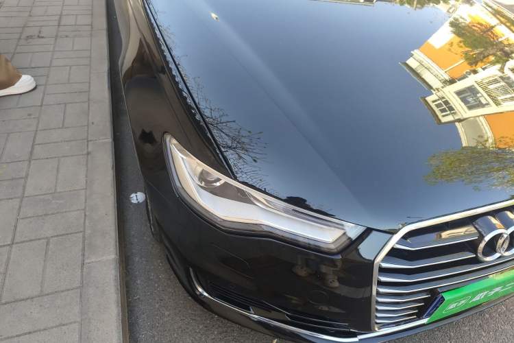 Used Audi A6L 2016 30 FSI Comfort Version Right Front Headlight