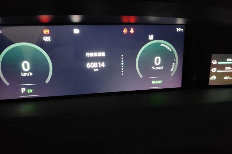 Used Changan UNI-K iDD 2022 Blue Whale iDD 130km 1.5T Prestige Model
