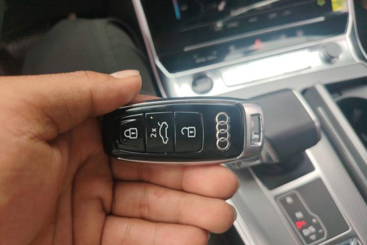 Used Audi A6L 2023 Revised 45 TFSI Prestige Dynamic Edition