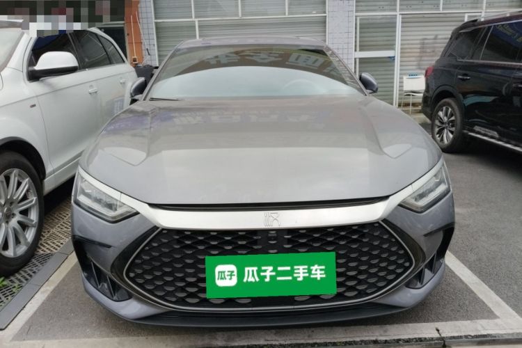 Used BYD Han 2024 DM-i Glory Edition 121KM Premium Model Front