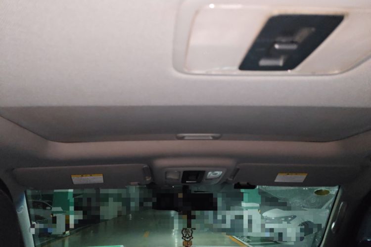 Used Kia Borrego 2008 3.8L Luxury Edition China IV Headliner