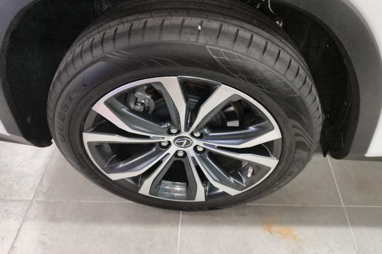 Used Lexus RX 2020 Facelifted 300 4x4 Elegant Edition
