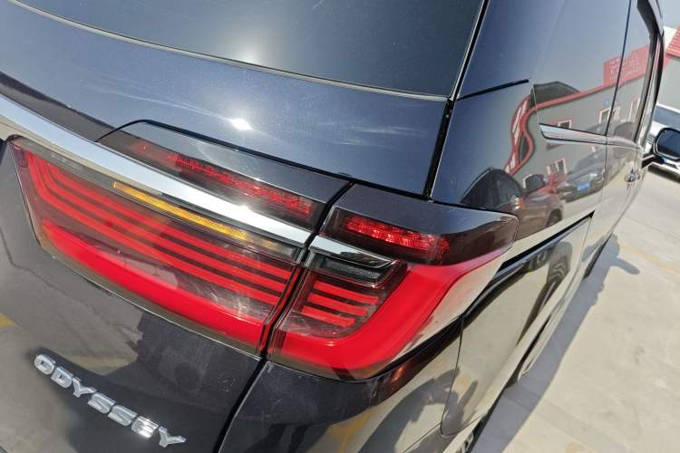 Used Honda Odyssey 2024 2.0L eHEV Sharp·Luxury Edition