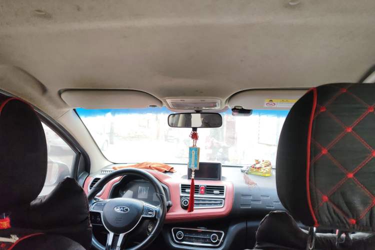 Used JAC Group iEV6E 2018 Upgraded iEV6E Luxury Model