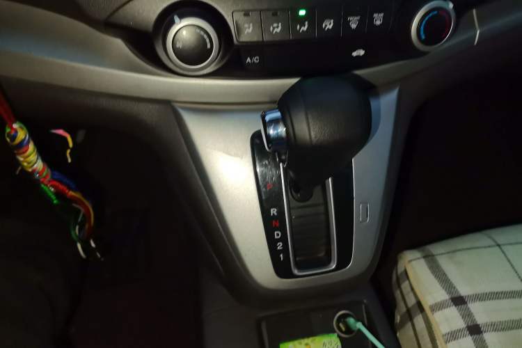 Used Honda CR-V 2013 2.0L 2WD Classic Edition