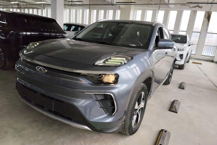 Used Chery New Energy eQ5 2022 Trendy Cabin