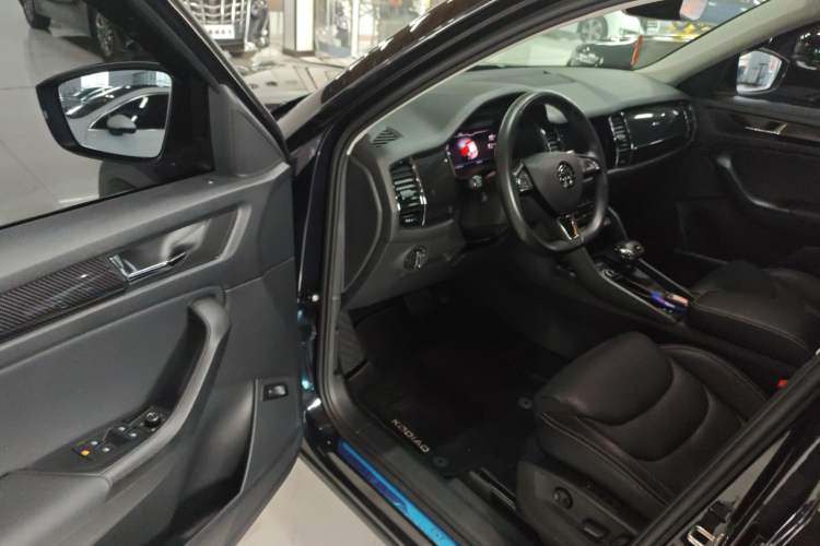Used Skoda Kodiaq GT 2019 TSI380 4x4 Luxury Edition China VI Standard
