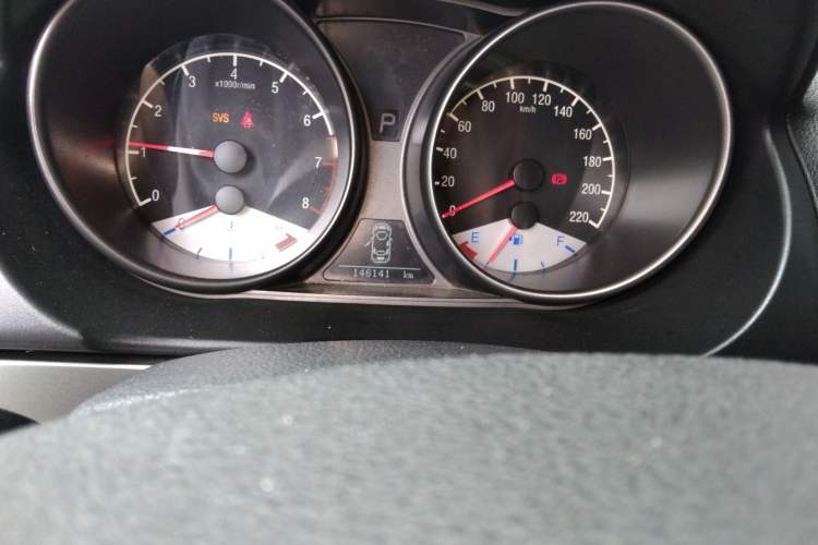 Used Geely Auto GX7 2014 2.0L Automatic Luxury Version