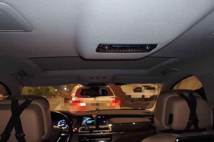 Used BMW 7 Series 2014 730Li Premium Edition