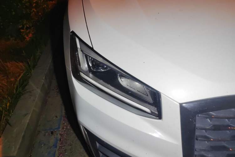 Used Audi Q2L 2020 35 TFSI Ambition Dynamic Edition
