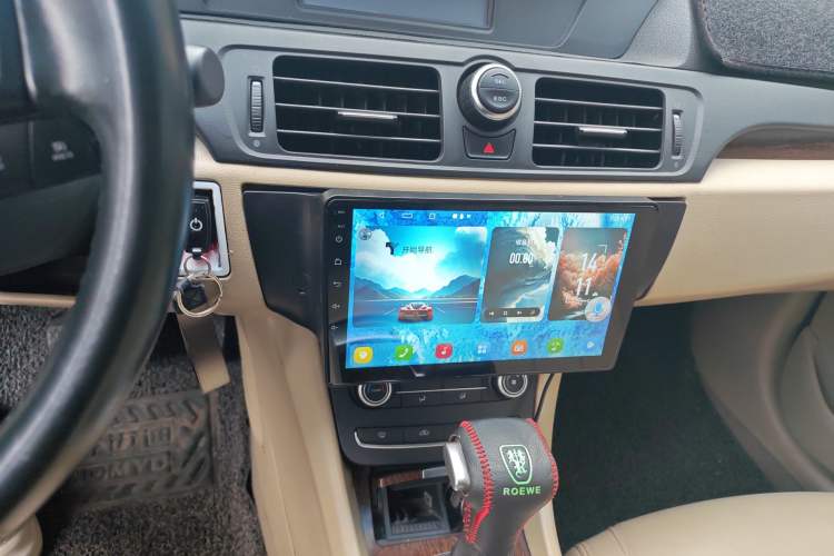 Used Roewe 550 2014 550S 1.8L Automatic Smart Selection Model
