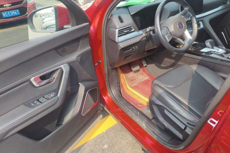 Used BYD Song Pro 2019 1.5T Automatic Elite Edition