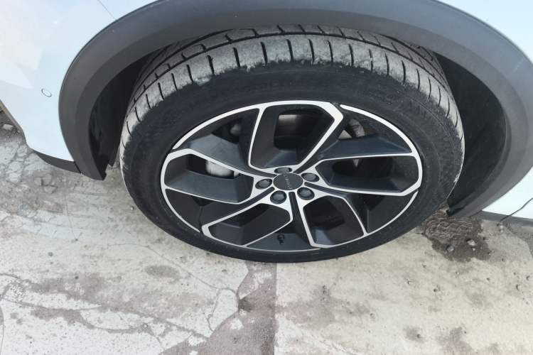 Used Lynk & Co 05 2022 2.0T Two-Wheel Drive Shine Halo
