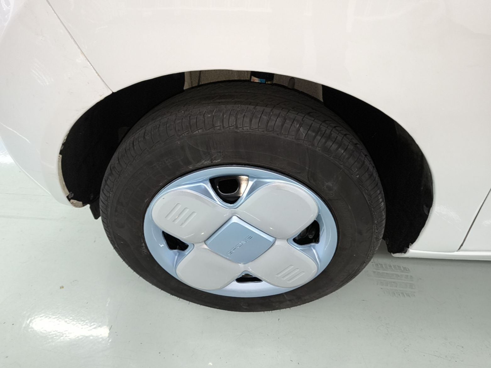 Geely Galaxy Panda 2024 Panda Mini 200km Endurance Bear — снимка 10