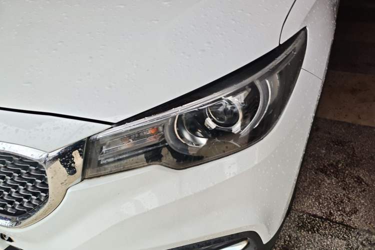 Used MG ZS 2017 1.5L Manual Comfort Edition
