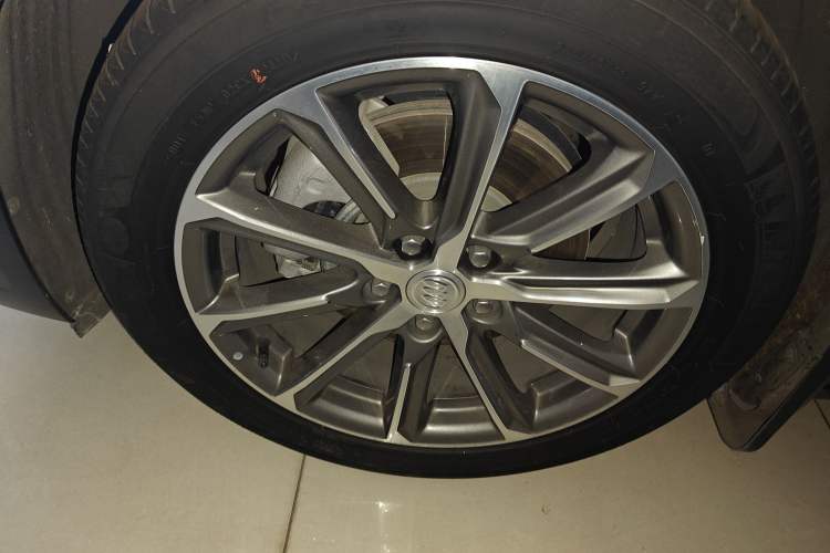 Used Buick LaCrosse 2021 652T Luxury Model