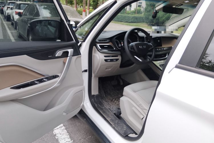 Used Geely Auto Jiajie 2019 1.8TD Automatic Enjoyment Model
