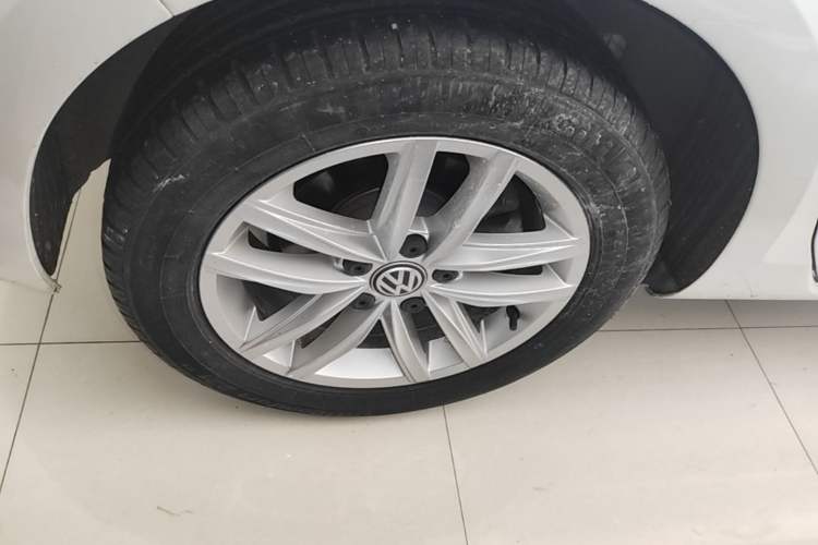 Used Volkswagen Golf 2019 280TSI DSG Comfort Version China VI Standard