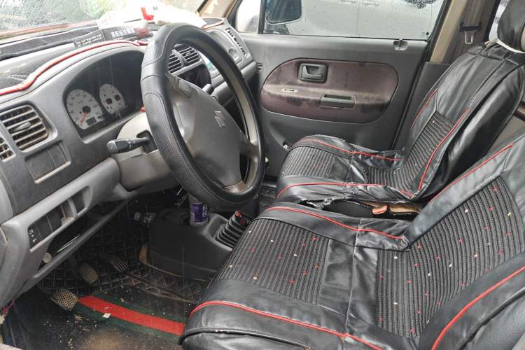 Used Suzuki Wagon R 2012 Entrepreneur Edition 1.0L Manual - Overdrive Type Left Front Seat