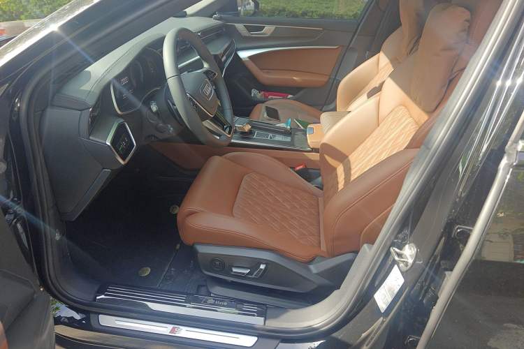 Used Audi A6L 2025 Restyled 45 TFSI quattro Prestige Dynamic Edition
