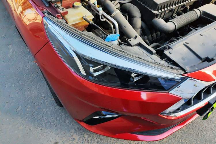 Used JAC J7 2020 1.5T CVT Superior Trim