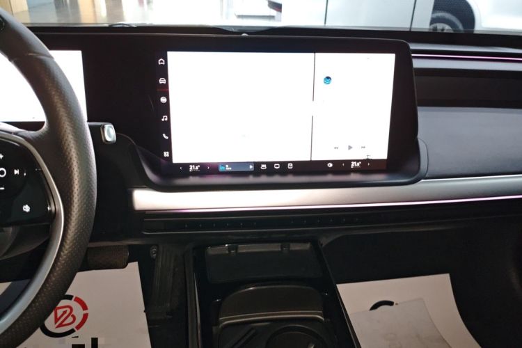 Used XPeng P7 2020 586N Audio And AC Panel