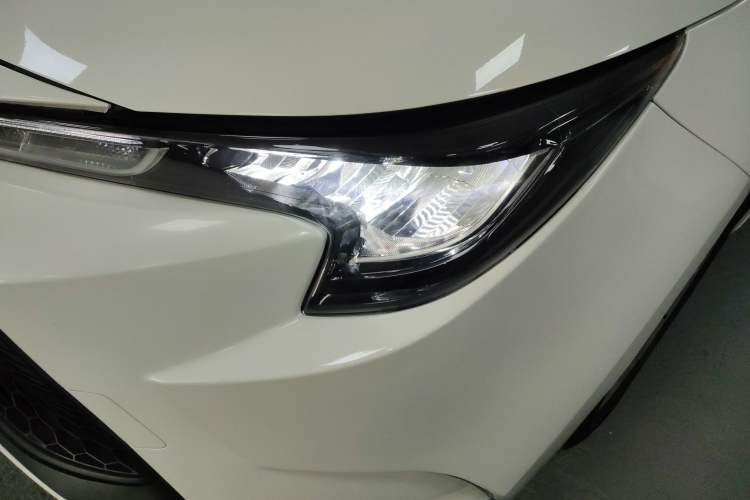 Used Toyota Levin 2021 Dual-Motor 1.8H E-CVT Leading Edition