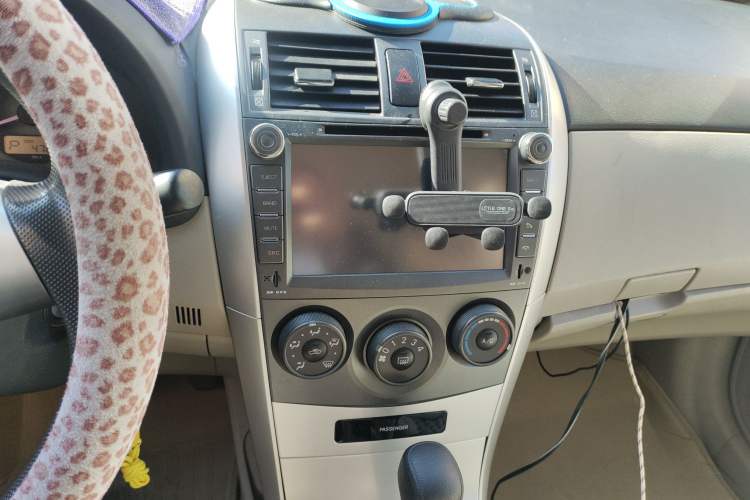 Used Toyota Corolla 2011 1.6L Automatic GL
