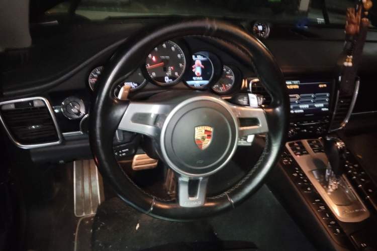 Used Porsche Panamera 2014 Panamera 3.0T
