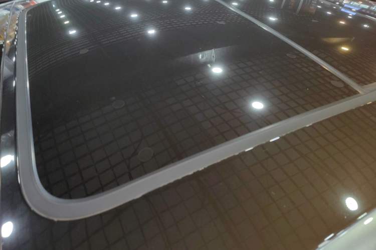 Used BYD Han L 2025 EV Four-Wheel Drive LiDAR Flagship Model