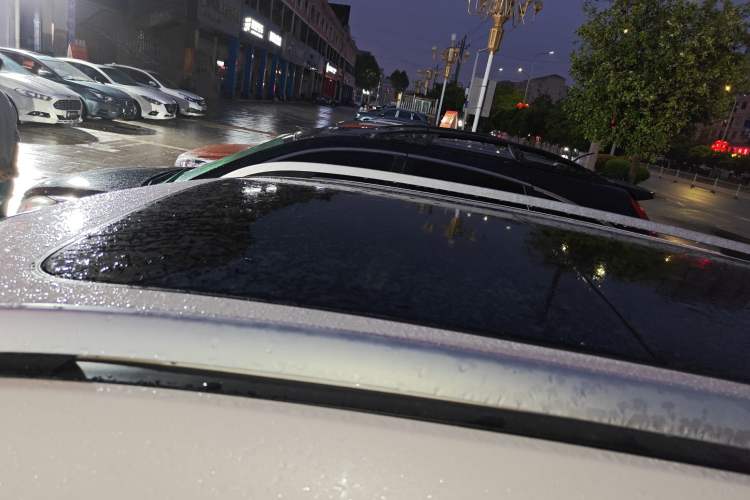 Used Ford Territory 2019 EcoBoost 145 CVT Prestige Model China VI Standard Roof