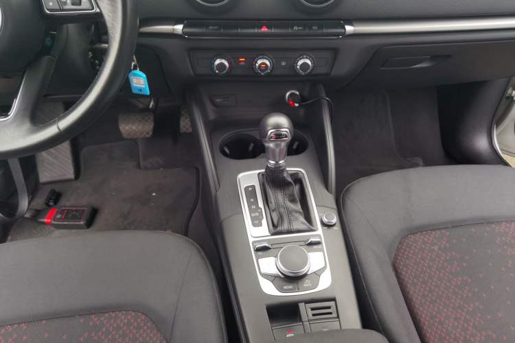 Used Audi A3 2019 Limousine 35 TFSI Ambition China VI