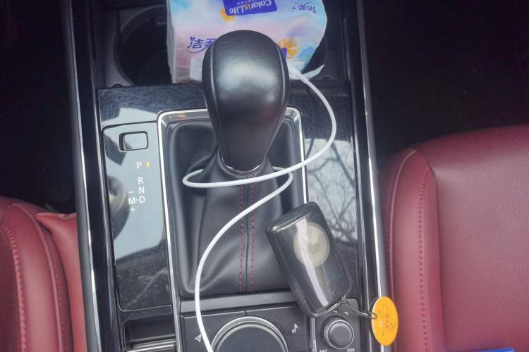 Used Mazda CX-30 2022 2.0L Automatic Yaoyue Edition Obsidian Version
