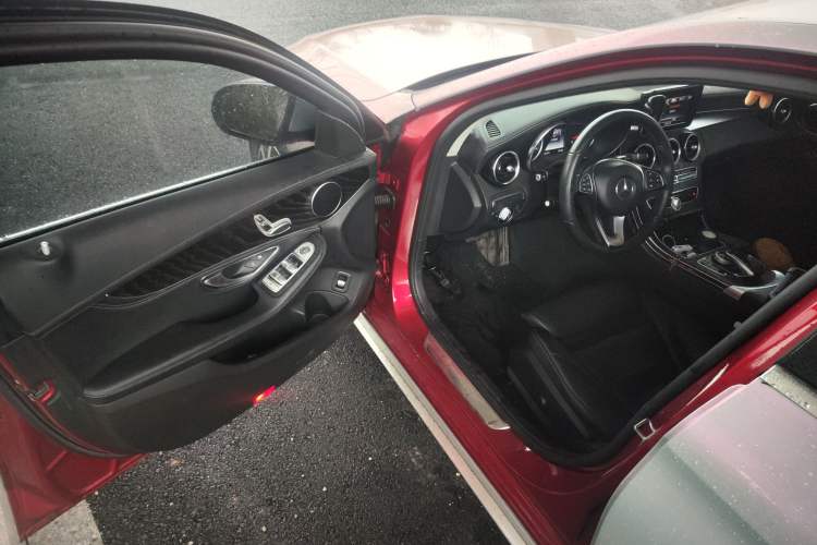 Used Mercedes-Benz C-Class 2016 C 180 L Sport Edition