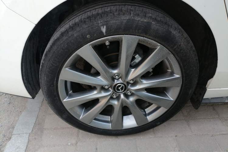 Used Mazda 3 Axela 2022 2.0L Automatic ZhiXuan Edition