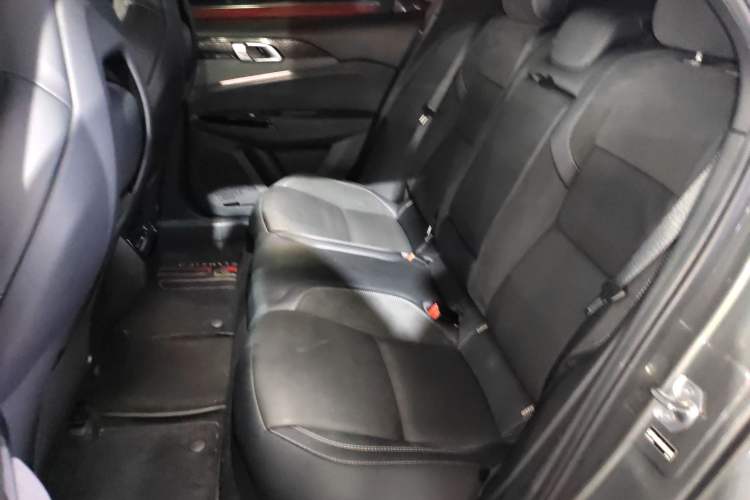 Used Lynk & Co 03 2022 2.0TD DCT JingPro Left Rear Seat