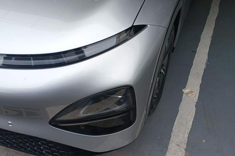 Used XPeng G6 2024 580 Long-Range Plus