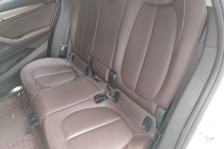 Used BMW X1 2018 sDrive18Li Luxury Model
