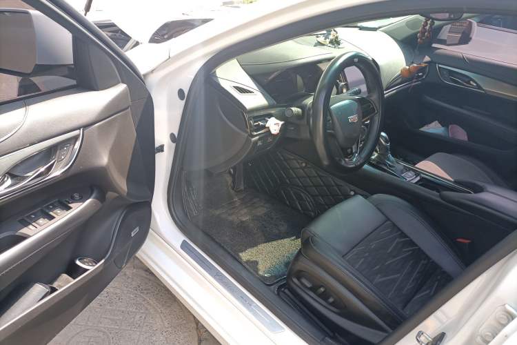 Used Cadillac ATS-L 2016 28T Tech Edition