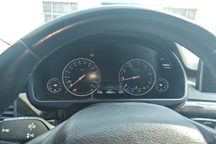 Used BMW X5 2017 xDrive28i
