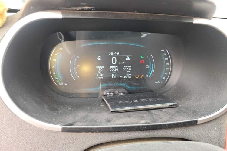 Used Chery Little Ant 2019 4-Seater Smart Edition 35 kWh