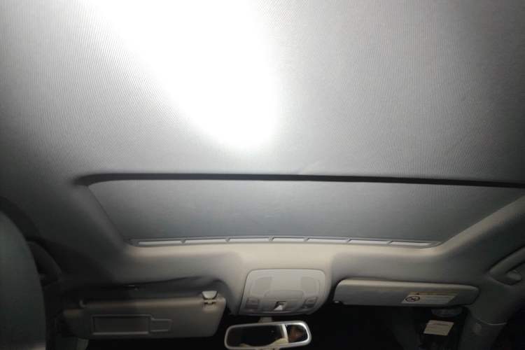 Used Audi A6L 2016 TFSI Technology Edition Headliner